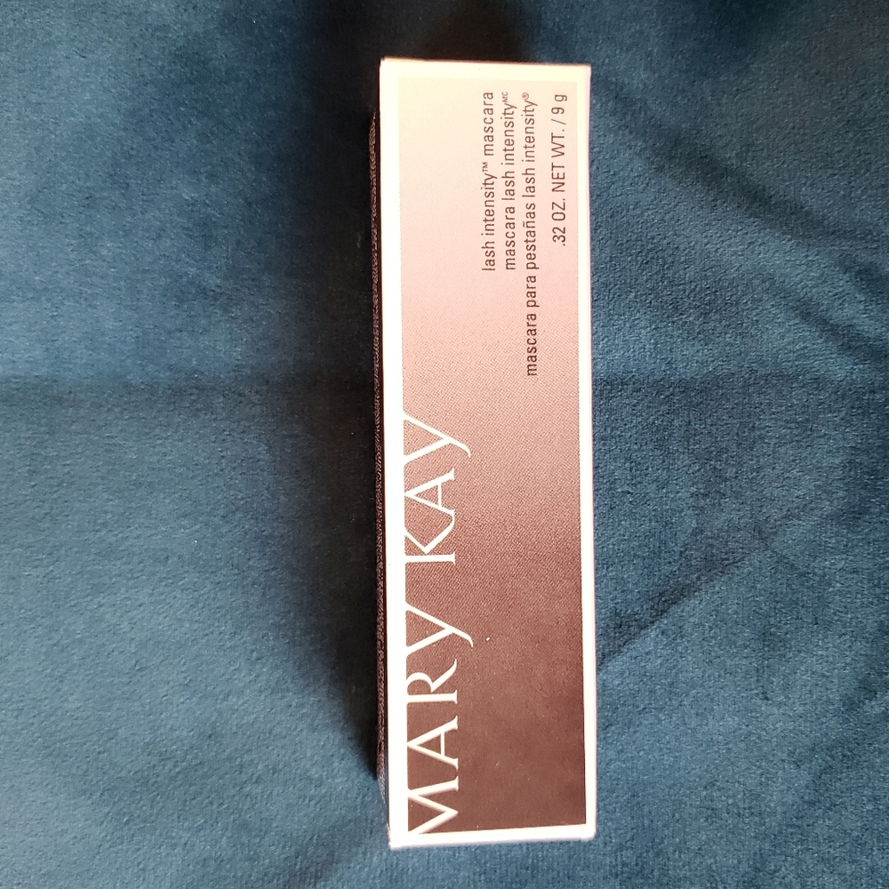 Mary Kay Lash Intensity Mascara Black